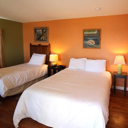 Seawind Landing Country Inn Larry's River Exteriér fotografie