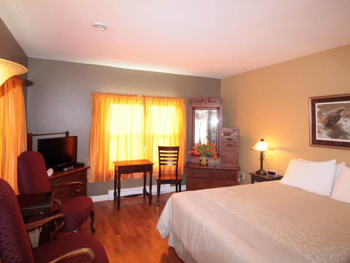 Seawind Landing Country Inn Larry's River Exteriér fotografie