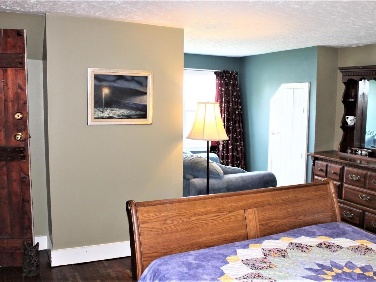 Seawind Landing Country Inn Larry's River Exteriér fotografie