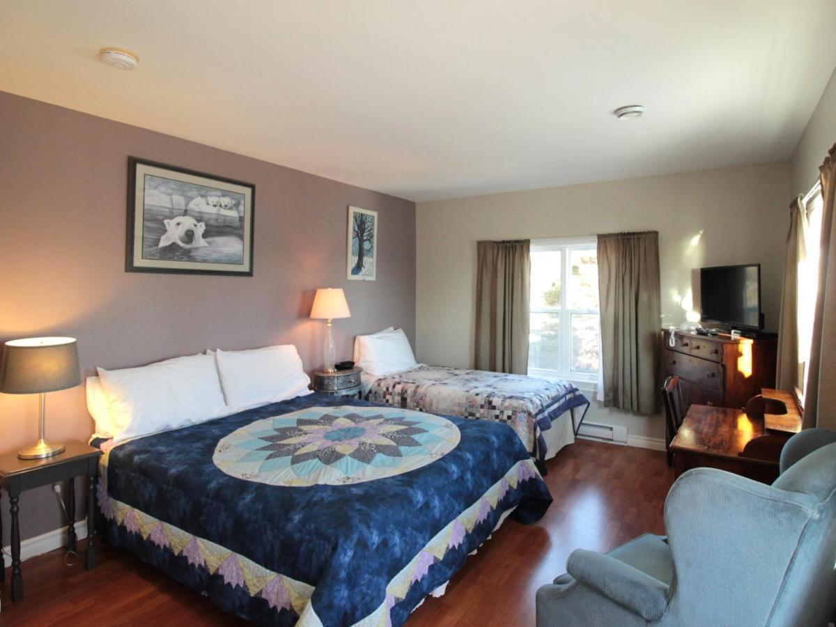 Seawind Landing Country Inn Larry's River Exteriér fotografie