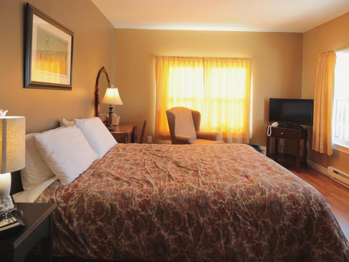 Seawind Landing Country Inn Larry's River Exteriér fotografie