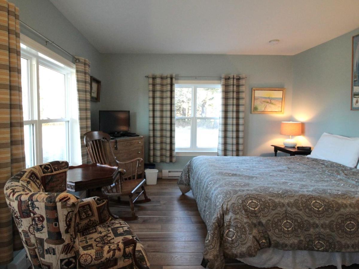 Seawind Landing Country Inn Larry's River Exteriér fotografie