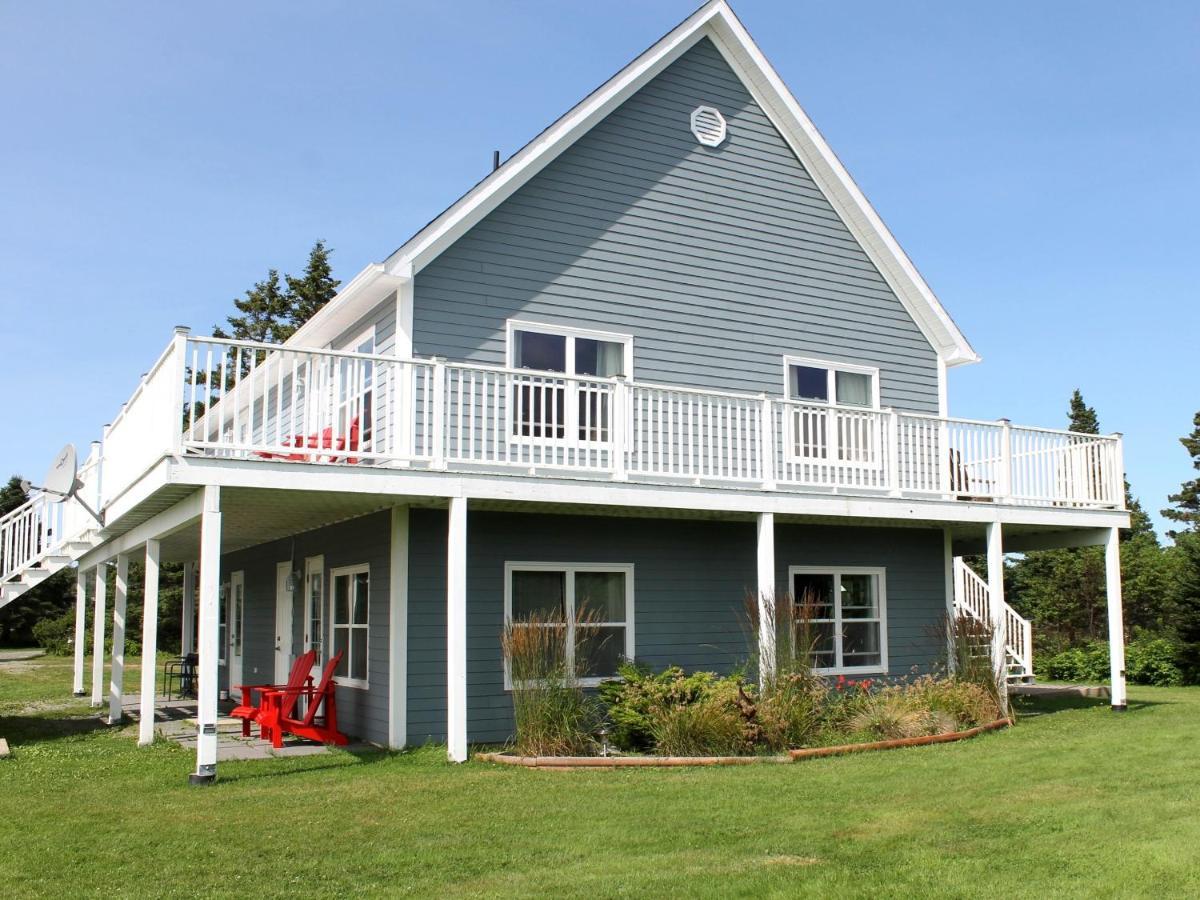 Seawind Landing Country Inn Larry's River Exteriér fotografie