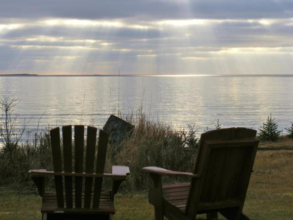 Seawind Landing Country Inn Larry's River Exteriér fotografie