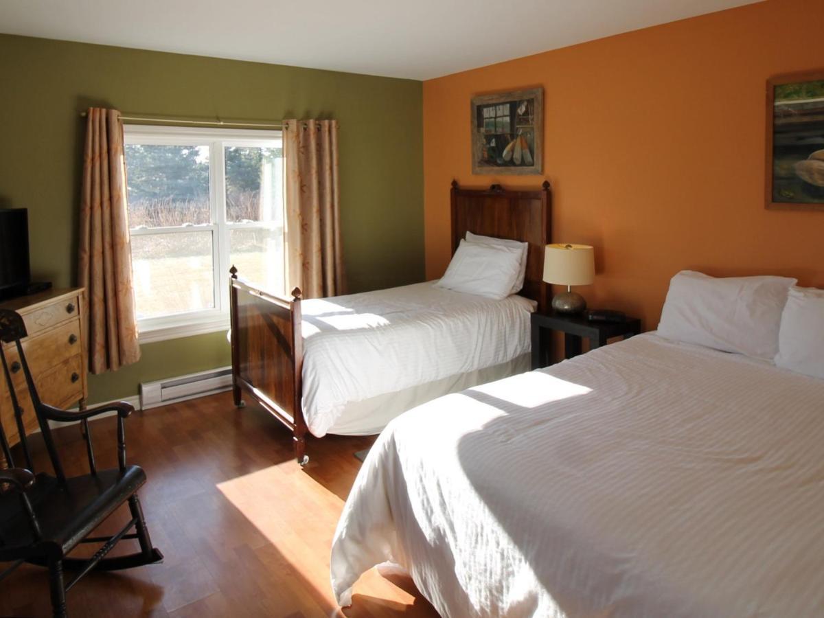 Seawind Landing Country Inn Larry's River Exteriér fotografie