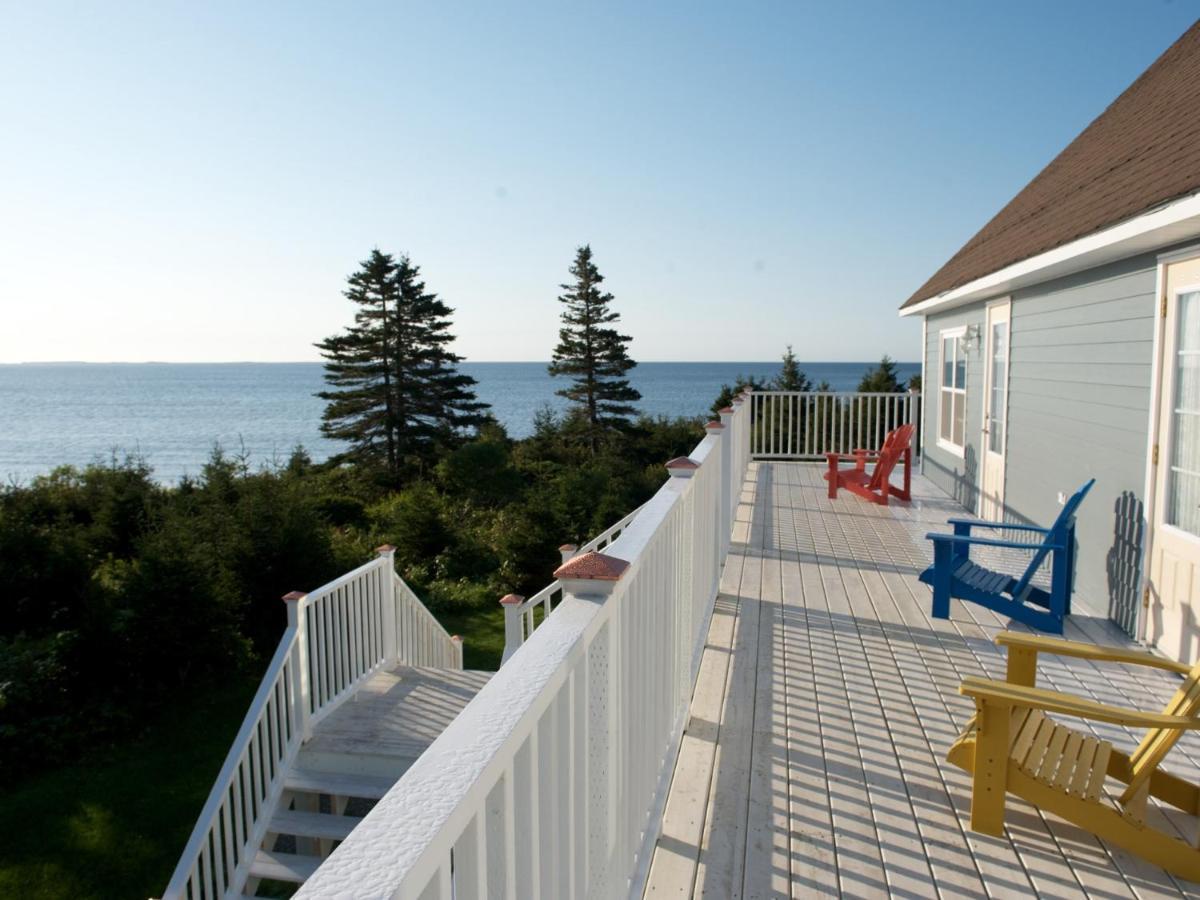 Seawind Landing Country Inn Larry's River Exteriér fotografie