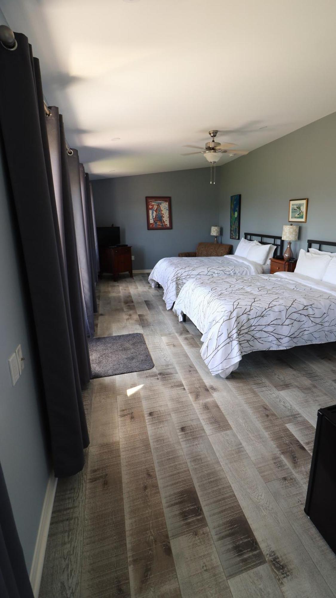 Seawind Landing Country Inn Larry's River Pokoj fotografie