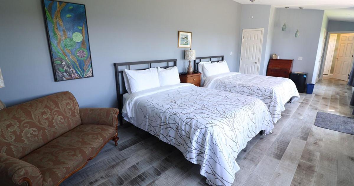 Seawind Landing Country Inn Larry's River Exteriér fotografie
