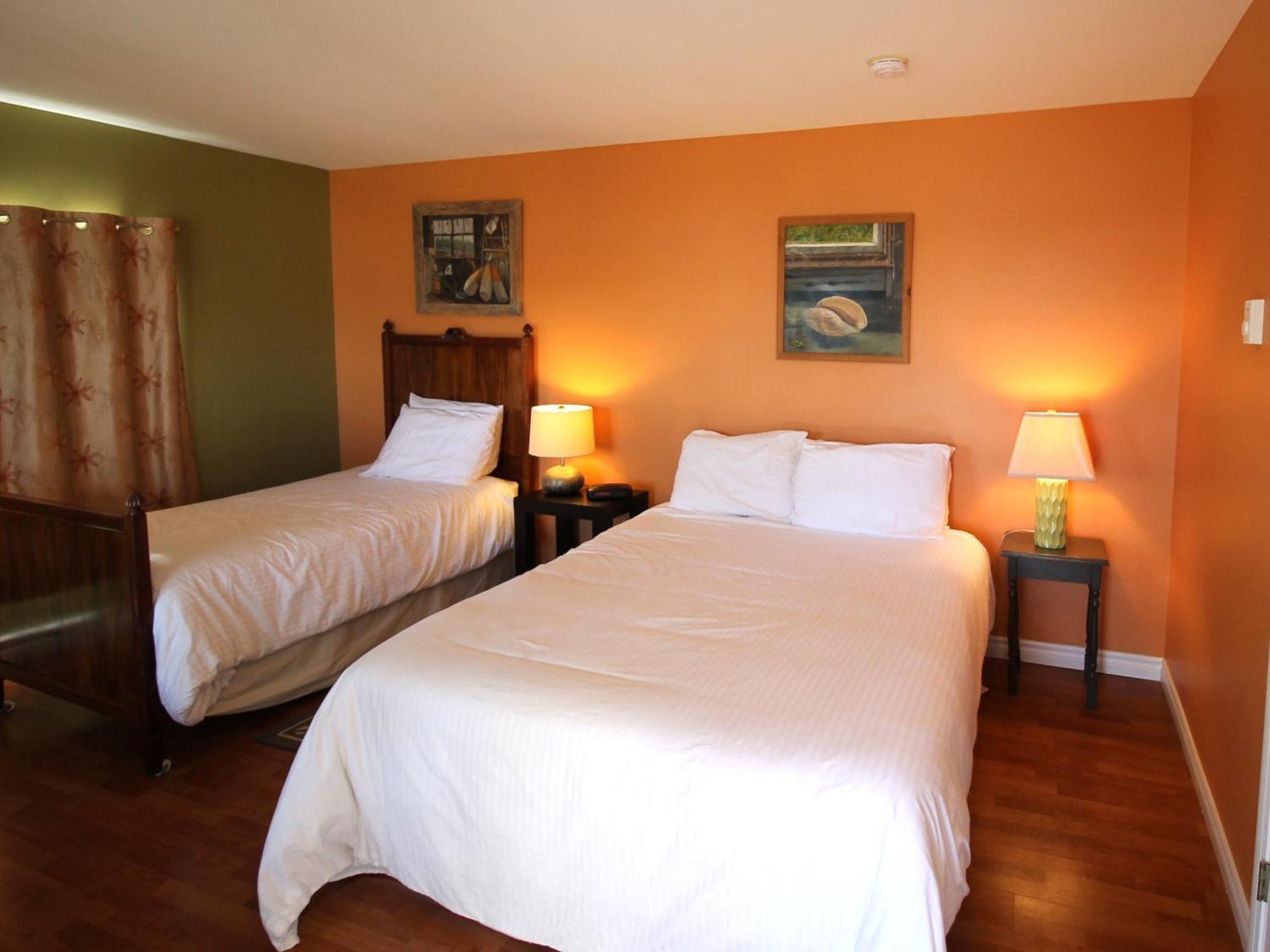 Seawind Landing Country Inn Larry's River Exteriér fotografie