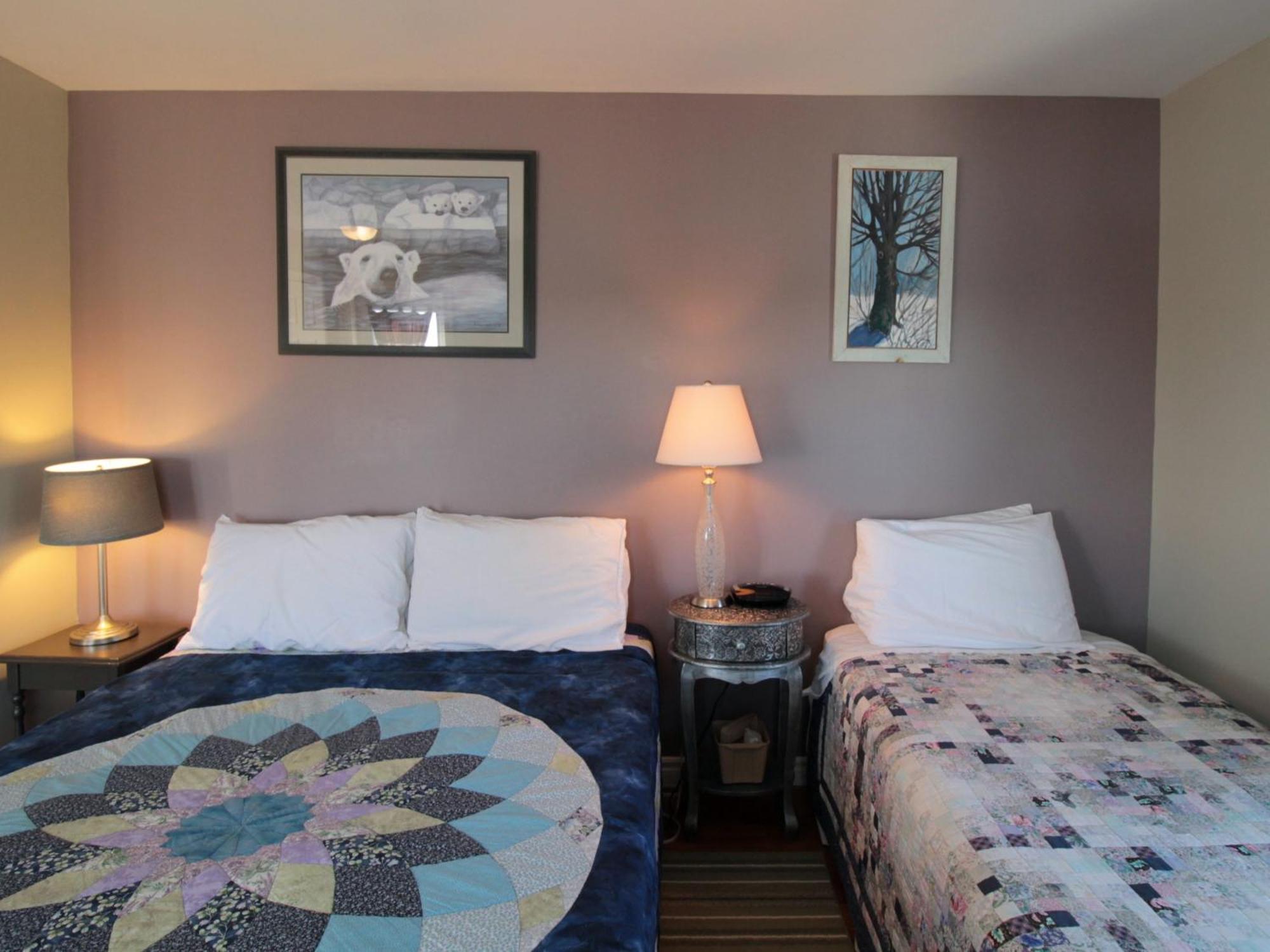 Seawind Landing Country Inn Larry's River Exteriér fotografie