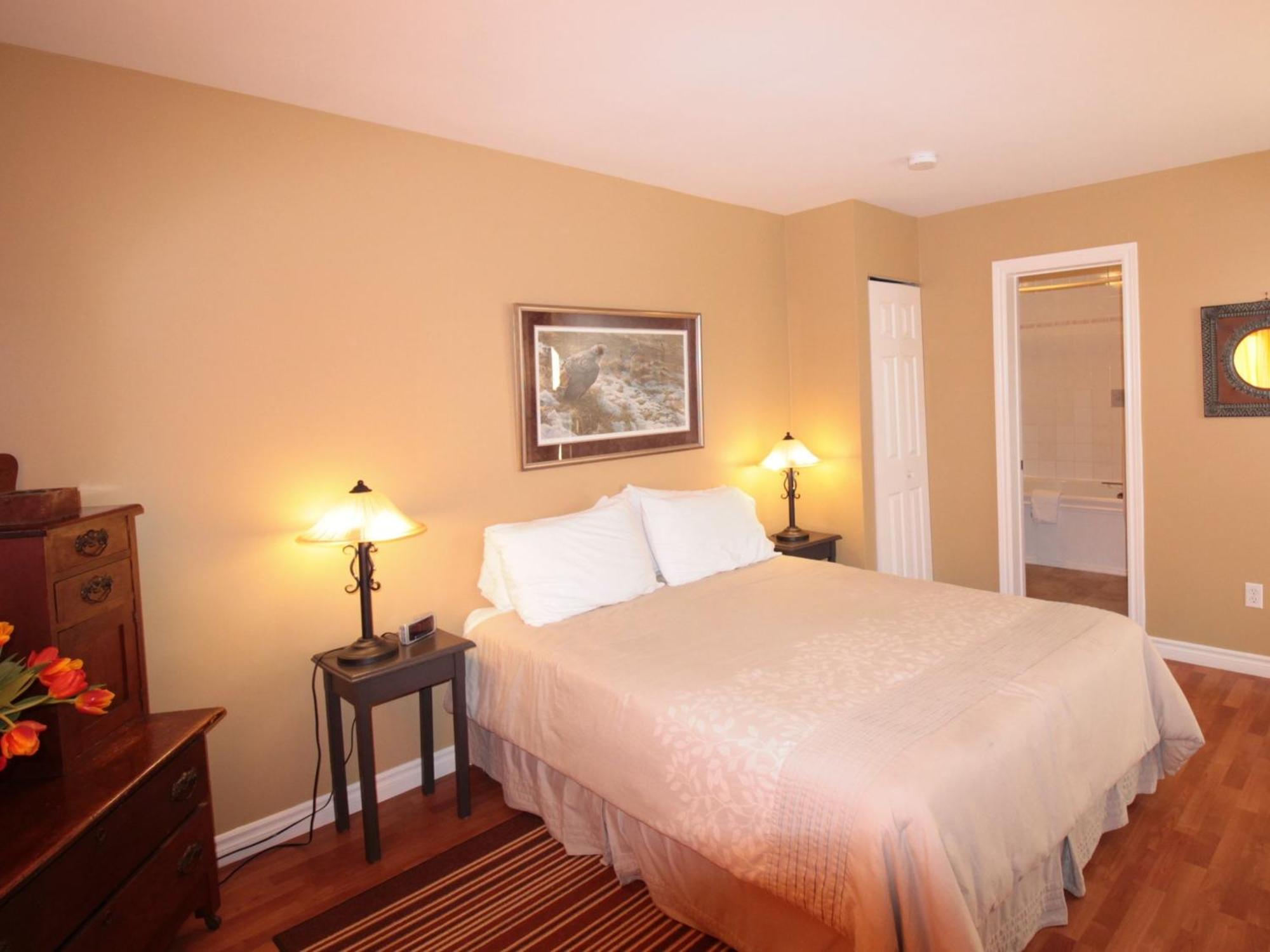Seawind Landing Country Inn Larry's River Exteriér fotografie