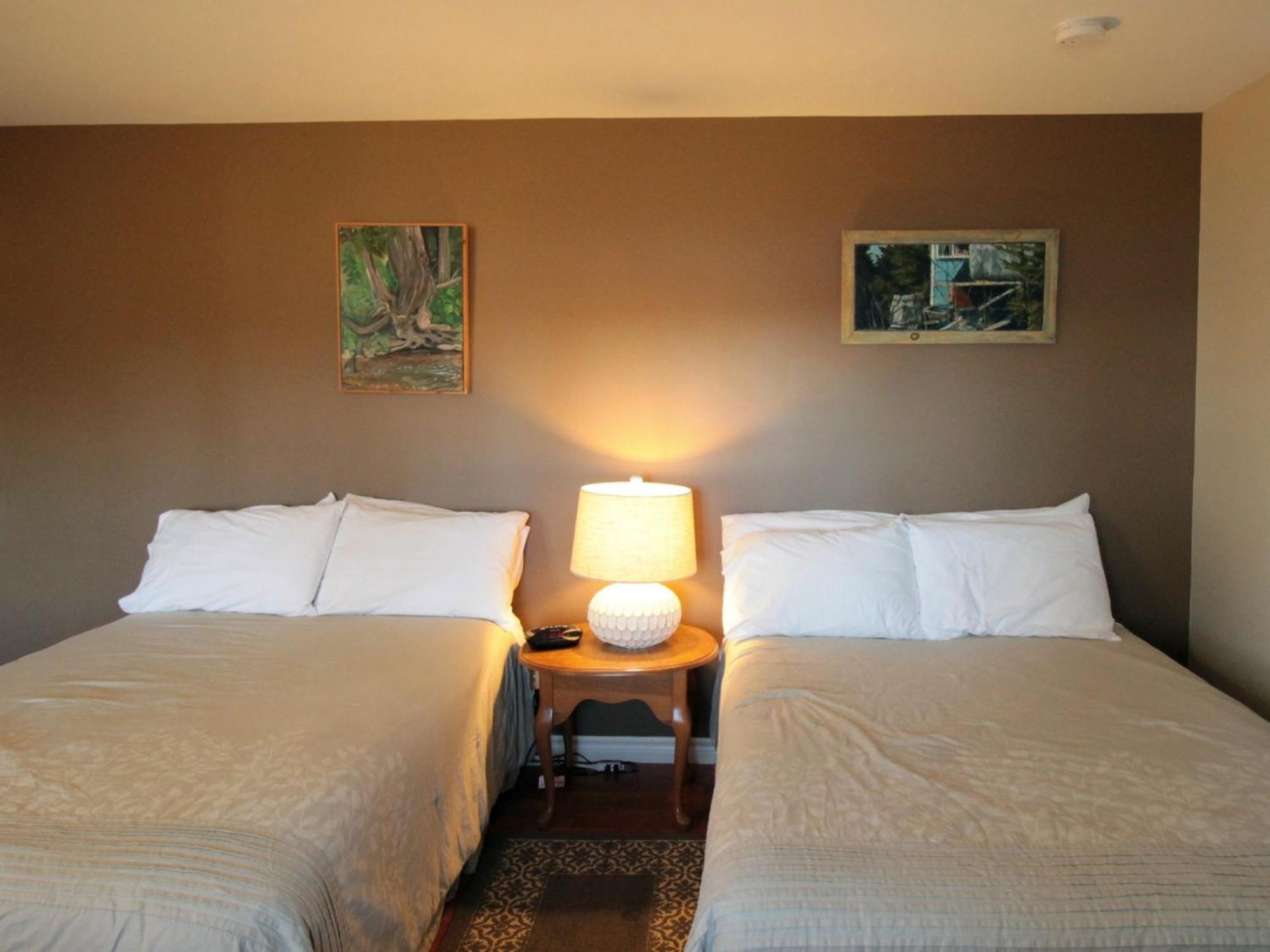 Seawind Landing Country Inn Larry's River Exteriér fotografie