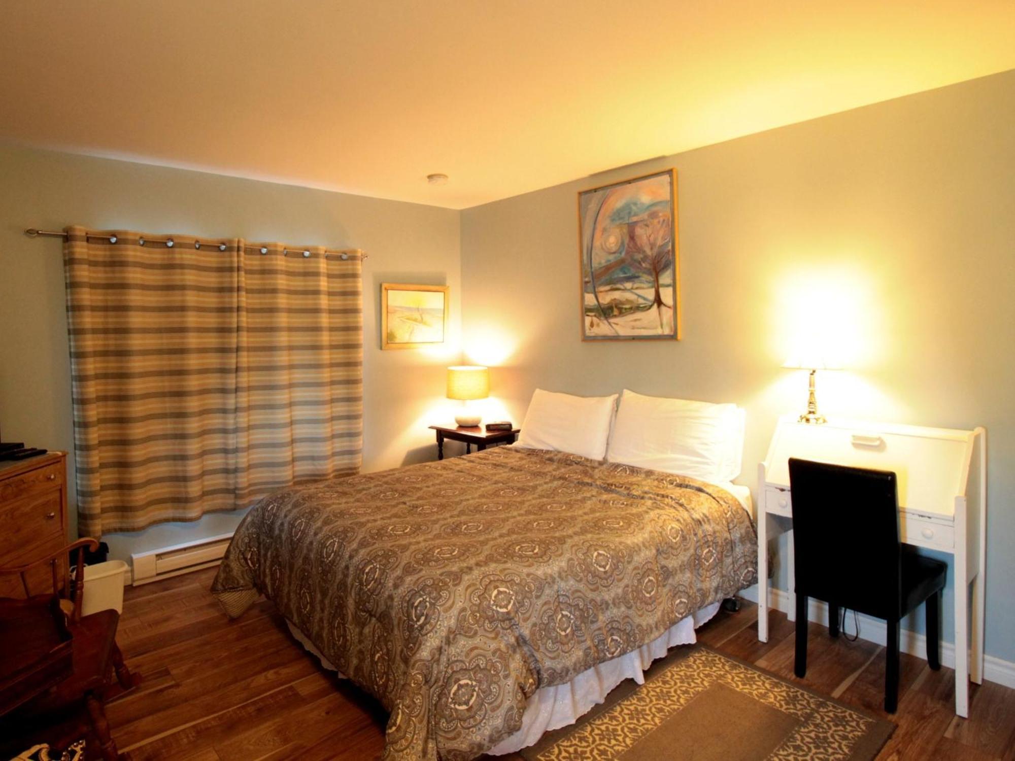 Seawind Landing Country Inn Larry's River Exteriér fotografie