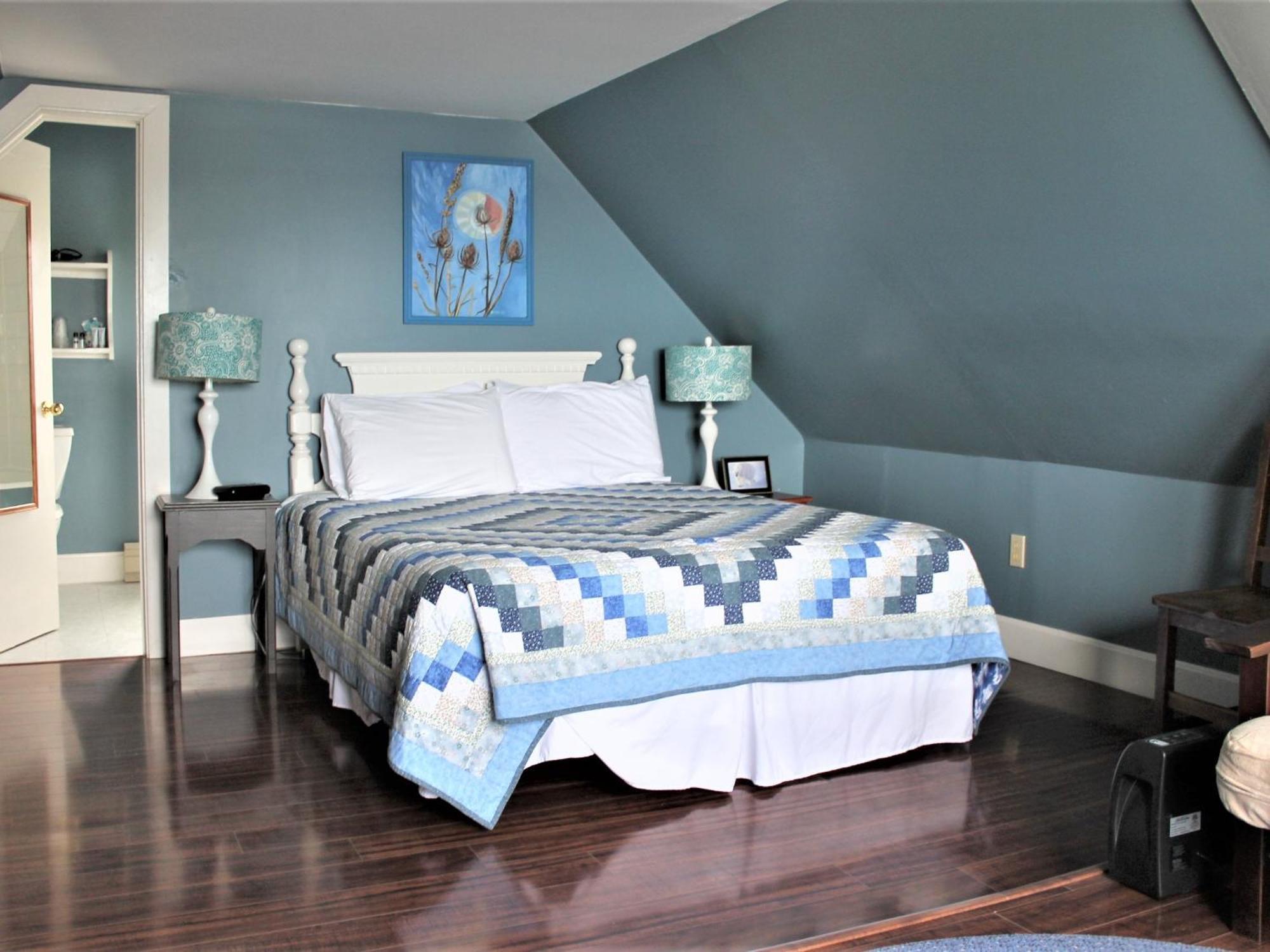 Seawind Landing Country Inn Larry's River Exteriér fotografie