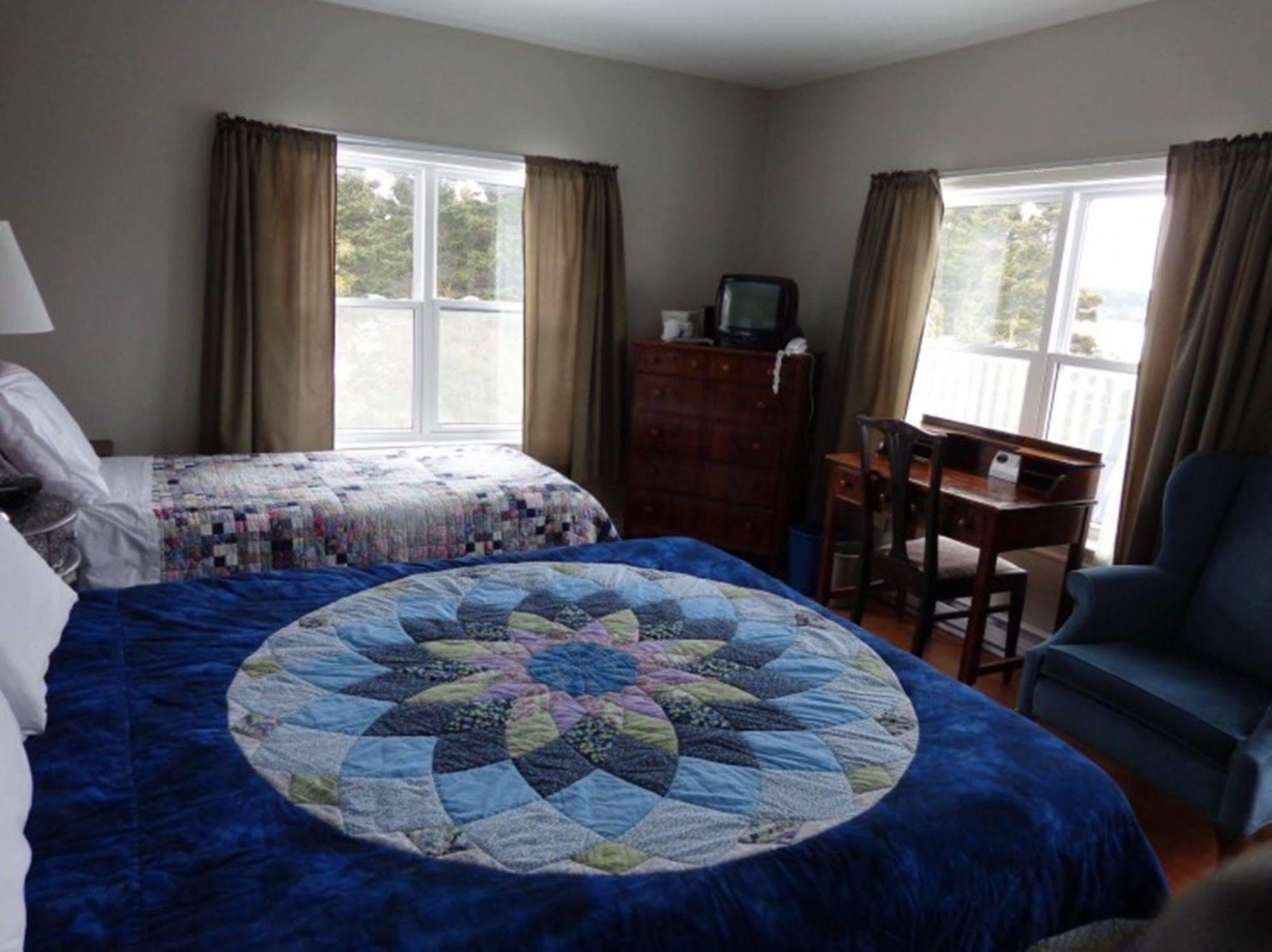 Seawind Landing Country Inn Larry's River Exteriér fotografie