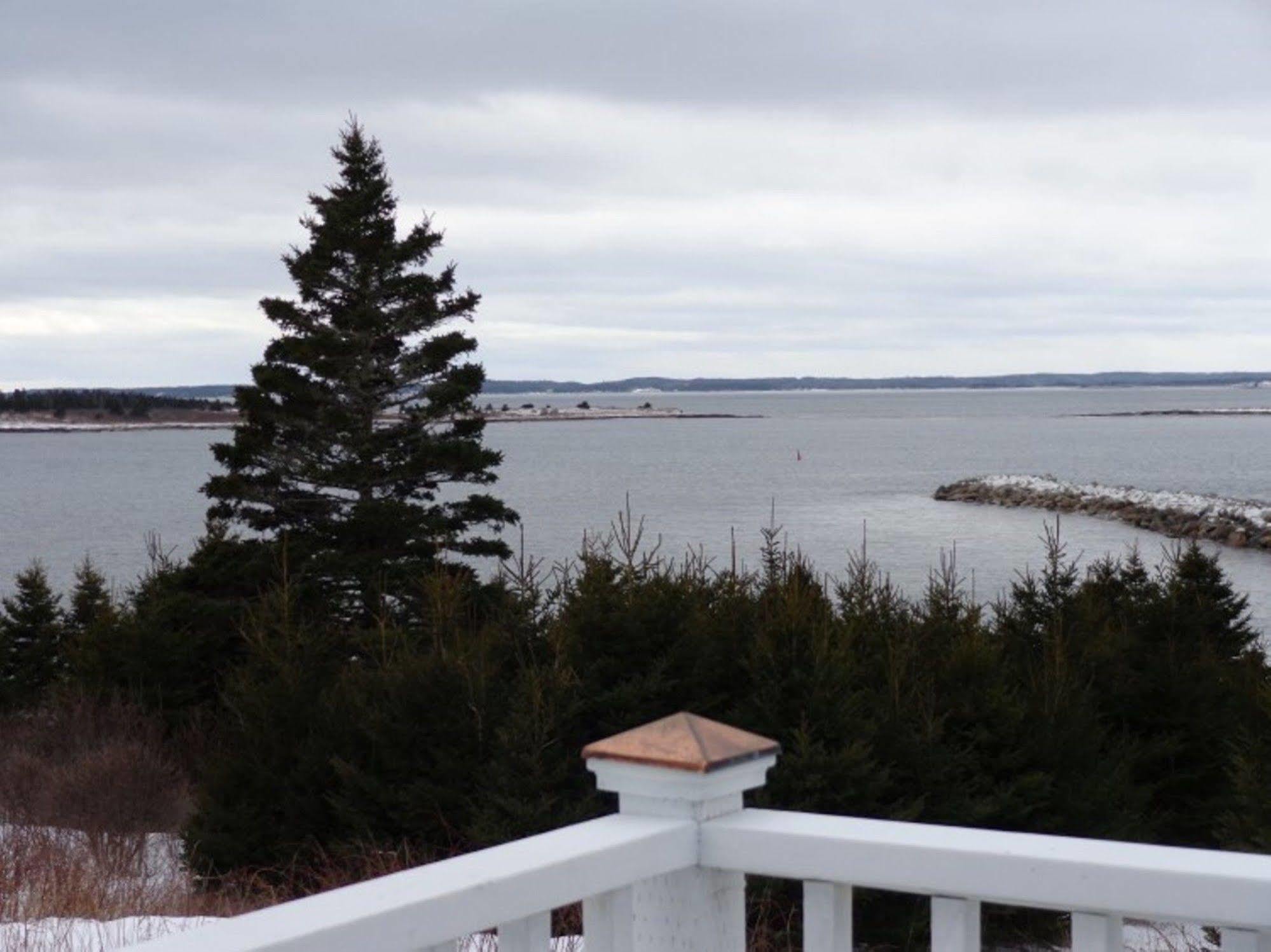 Seawind Landing Country Inn Larry's River Exteriér fotografie