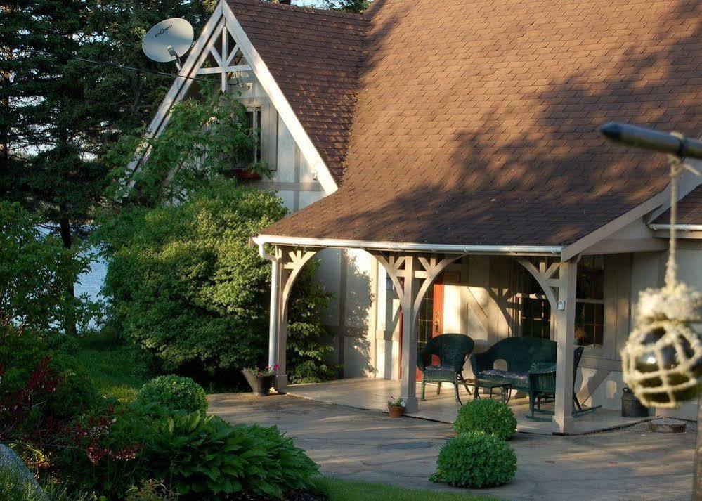 Seawind Landing Country Inn Larry's River Exteriér fotografie