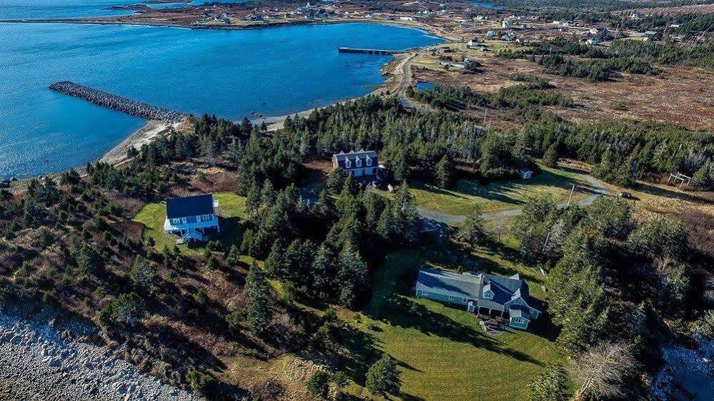 Seawind Landing Country Inn Larry's River Exteriér fotografie